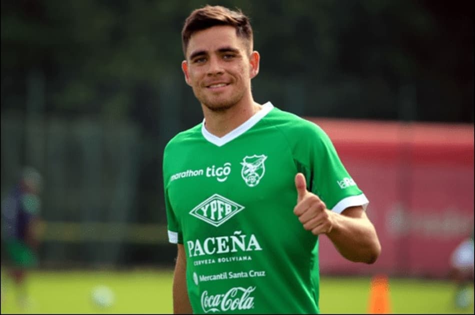 Atacante da Bolívia faz análise surpreendente sobre a Seleção Brasileira