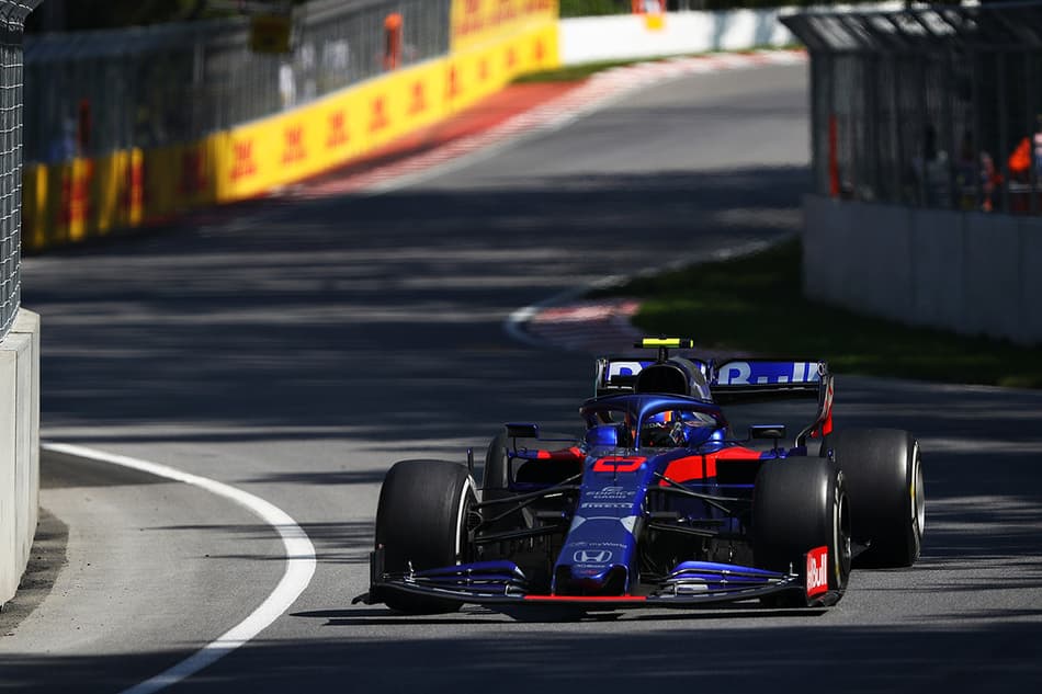 Toro Rosso decepcionada com os resultados dos treinos livres