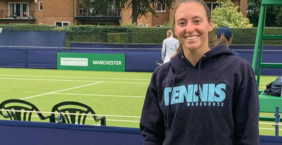Luisa Stefani elimina dupla favorita e vai às quartas no WTA de Seul