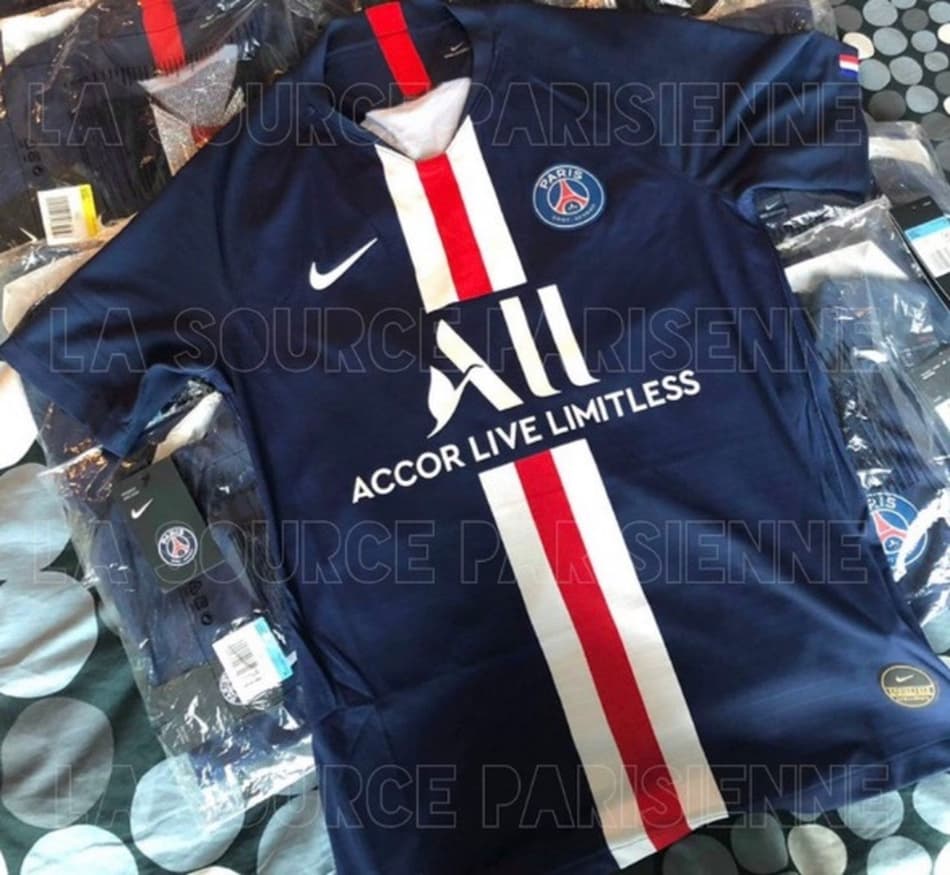 PSG renova contrato com a Nike até 2032 e consegue valor recorde para o clube