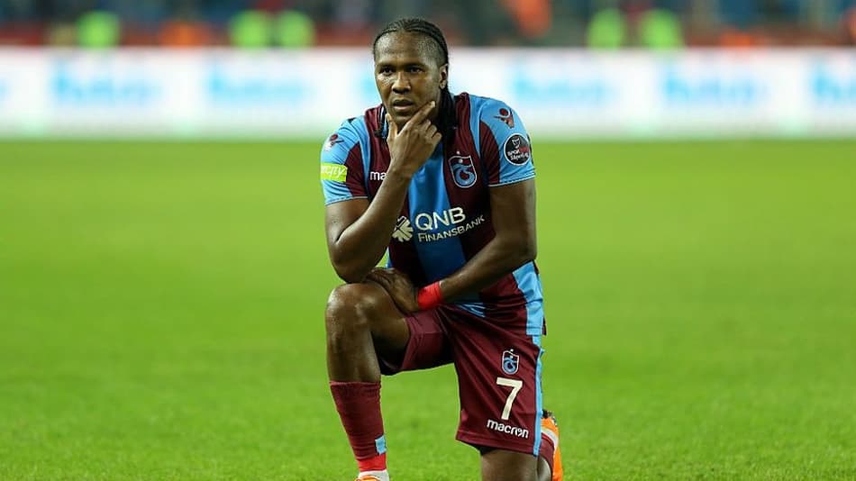 Bahia anuncia Hugo Rodallega; veja números do atacante