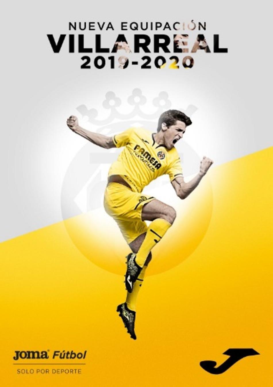 Real Sociedad, Villarreal e Schalke 04 têm camisas para 2019/2020 reveladas