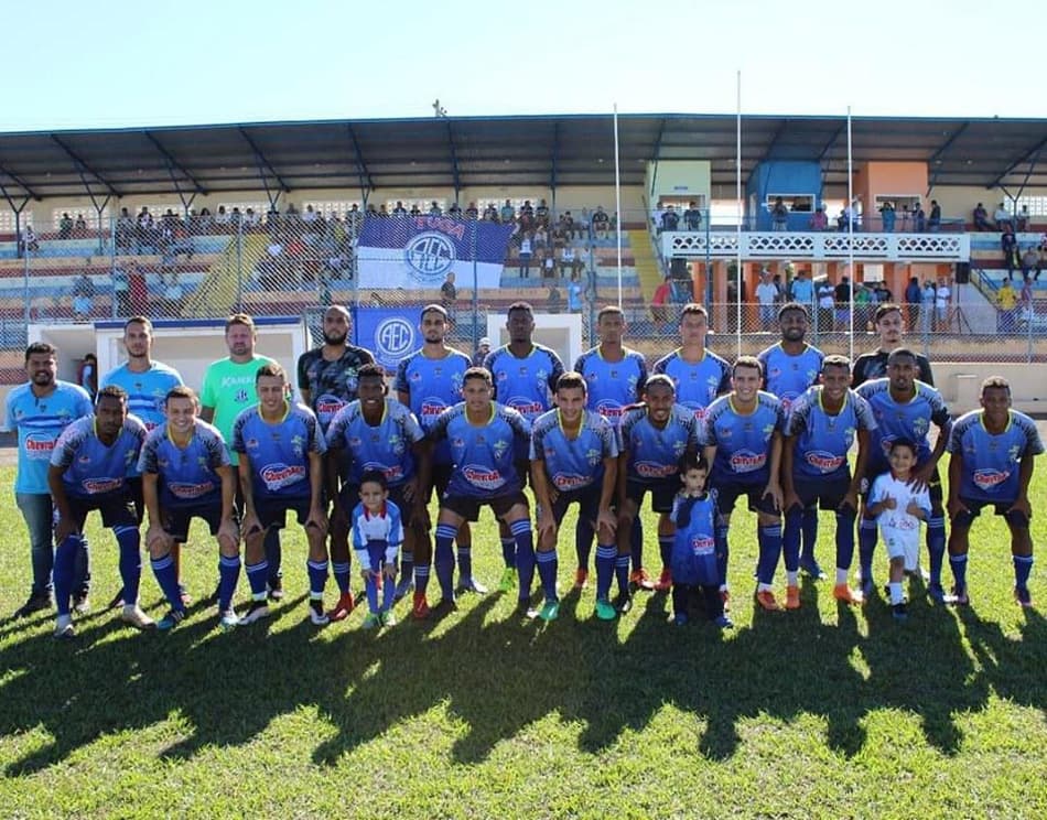 Time do Andradina EC