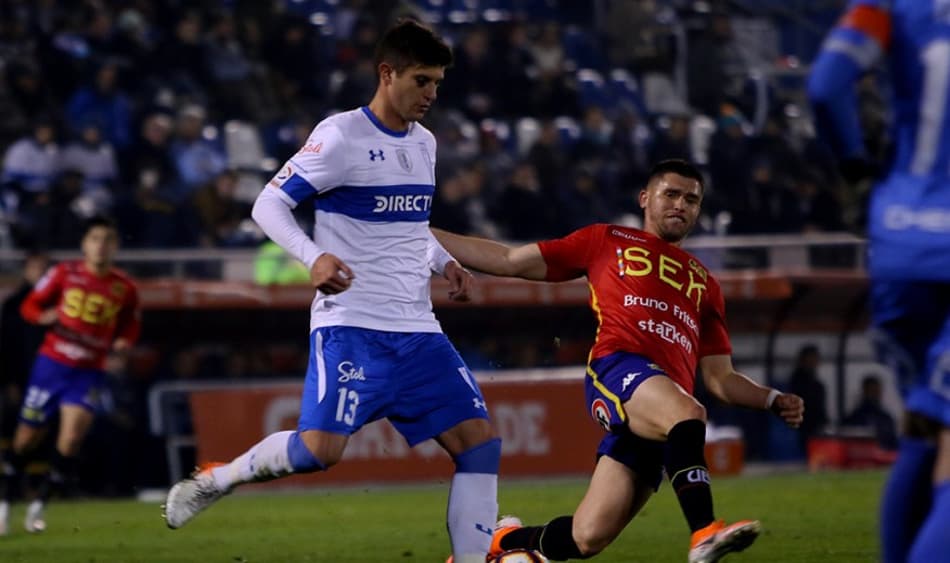 Universidad Católica empata em casa e perde chance de disparar na ponta do campeonato chileno