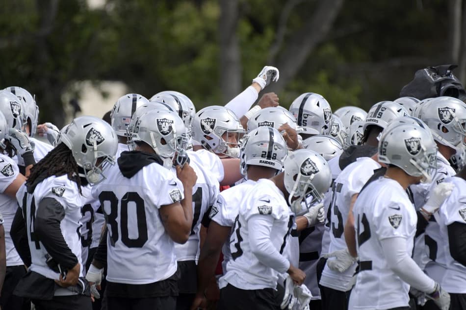 "Hard Knocks" de 2019 mostrará o Oakland Raiders