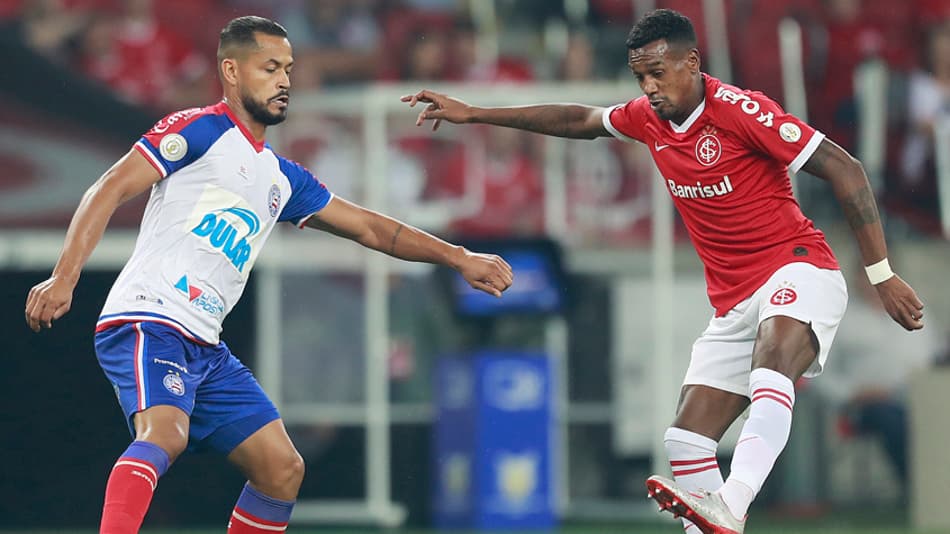 Na estréia de Zé Ricardo, Internacional visita o Bahia