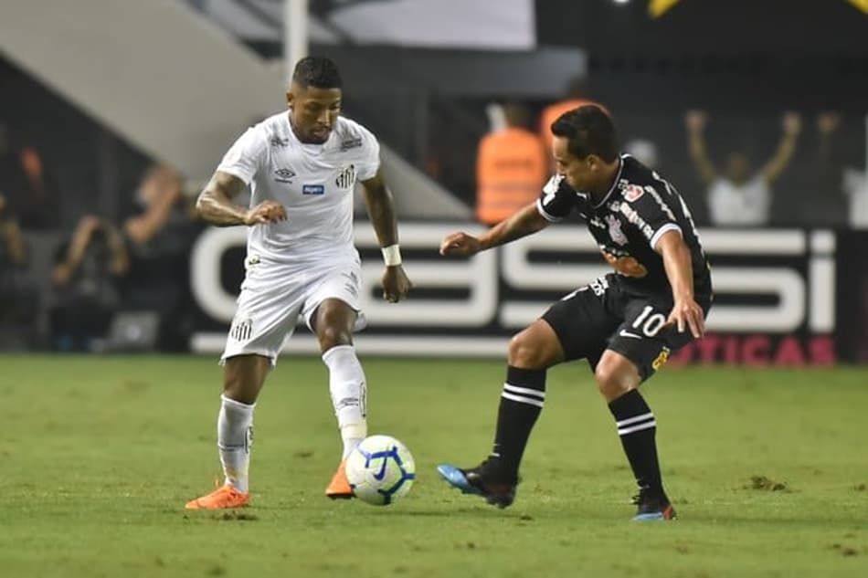 Apostas: Cotações para Corinthians x Santos