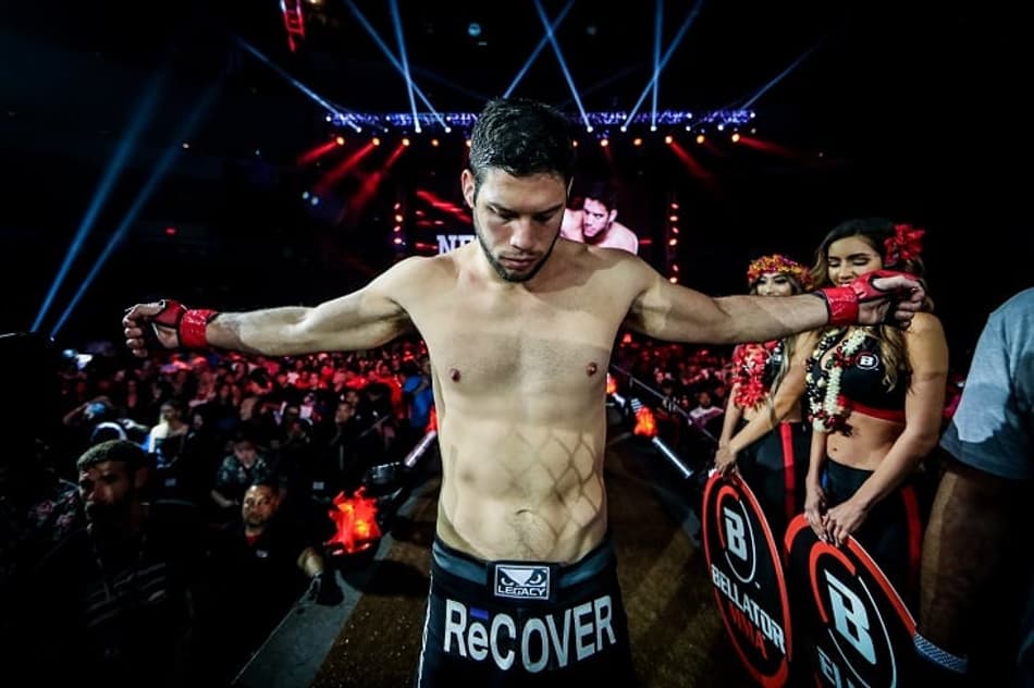 (Foto: Divulgação/Bellator)