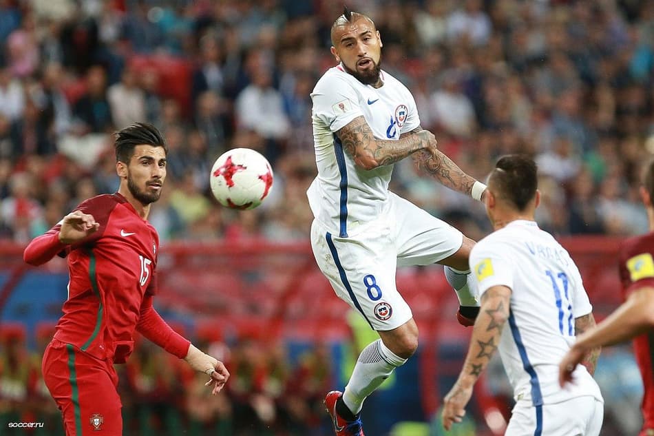 Com medalhões em baixa e atacante lesionado, Chile espera surpreender na Copa América