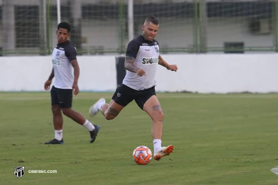 Romário - Ceará