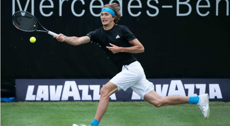 Zverev: ‘Está sendo um ano horrível’
