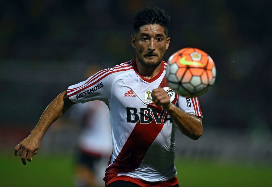 Jogador do River Plate testa positivo para Covid-19 e não encara o São Paulo