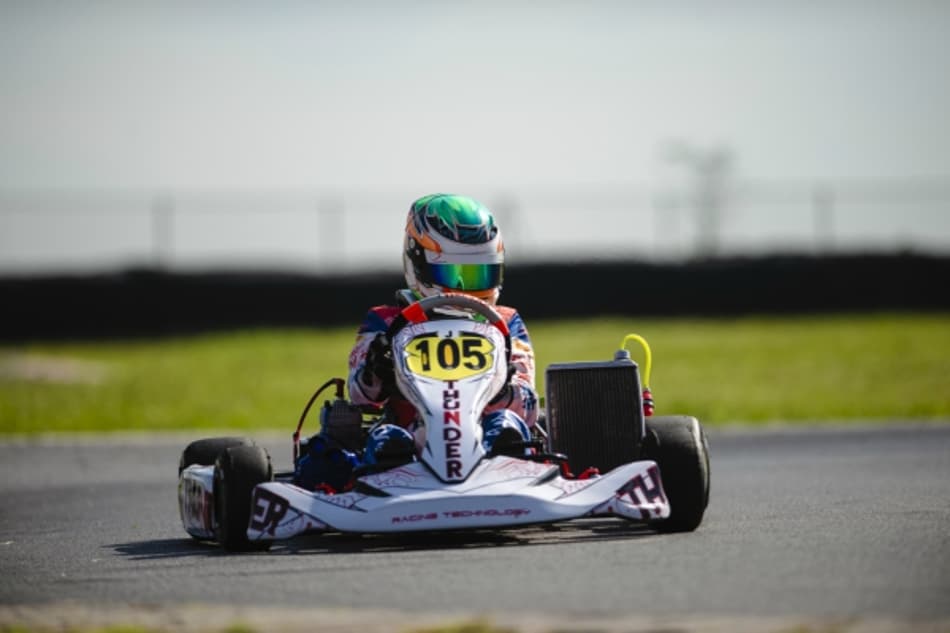 Após corridas na Europa, Ricardo Gracia luta por vitória no Paulista Light