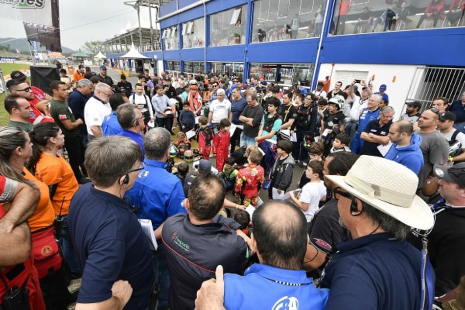 Brasileiros de Kart: Mais de 350 pilotos já estão inscritos