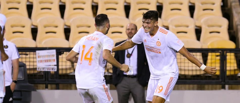 Classificação do Atlanta United define oitavas de final da Lamar Hunt Open Cup