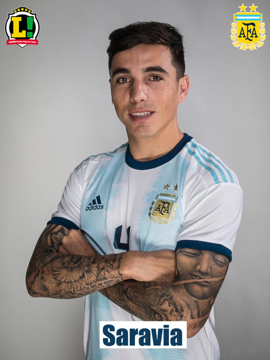Ex-Porto, Renzo Saravia é alvo de gigantes sul-americanos; confira