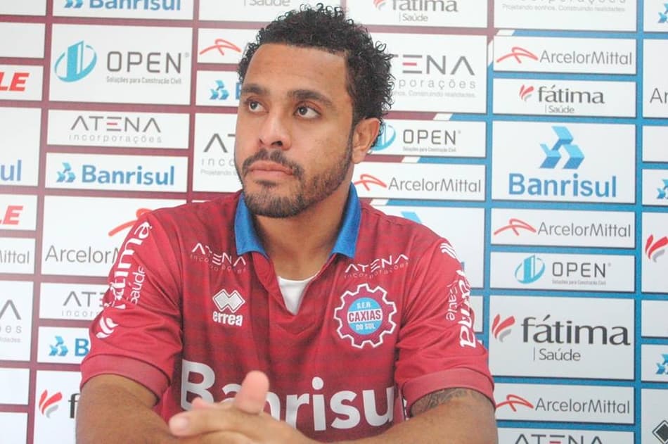 Segundo Diego Miranda, só vitória interessa em jogo contra o Avenida na Série D