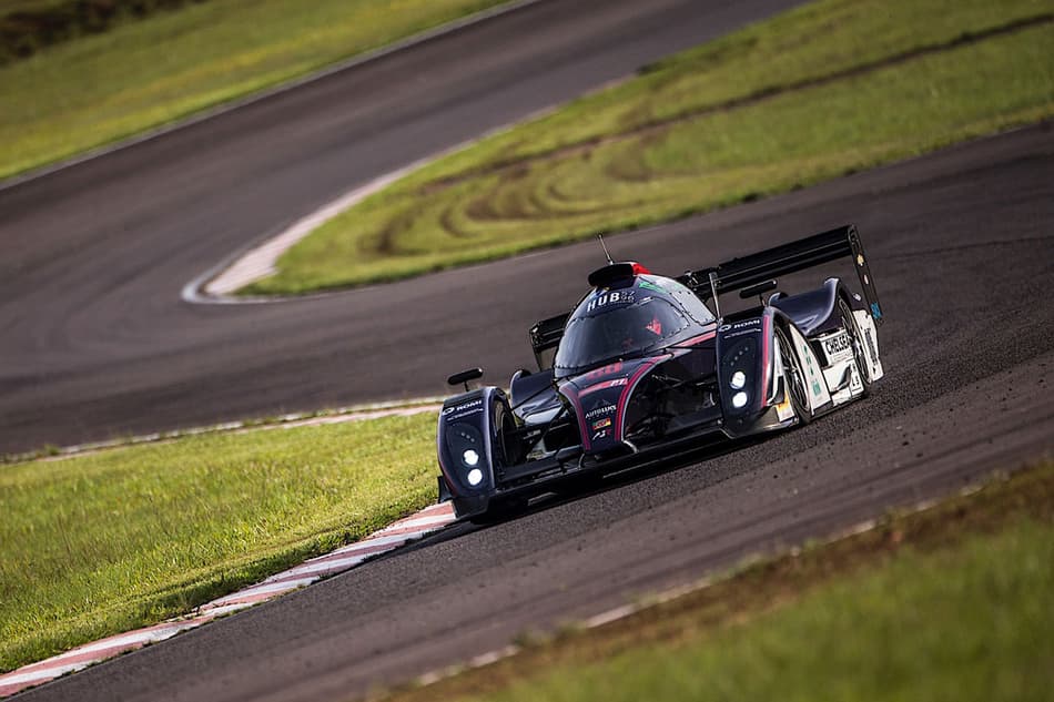 Protótipo AJR #88 larga na pole pela segunda vez consecutiva no Império Endurance Brasil