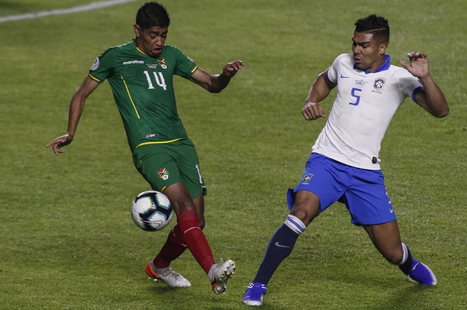 Confira as cotas para Brasil x Bolívia na primeira rodada das Eliminatórias