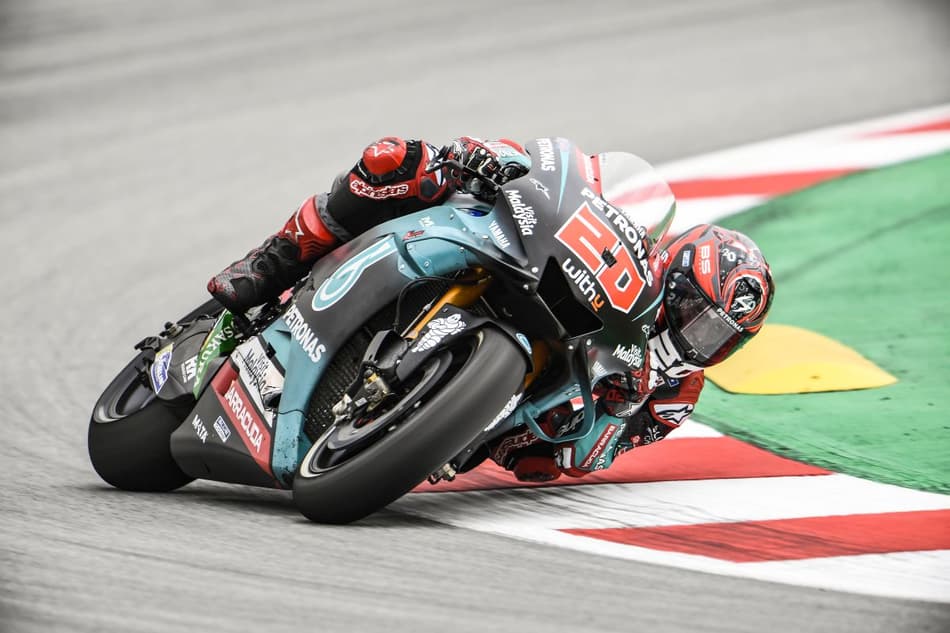 GP da Catalunha: Quartararo supera Marquez por 0,015s e garante a pole na Espanha