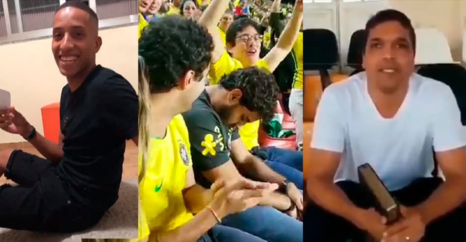 Os 10 vídeos que bombaram no Humor Esportivo essa semana