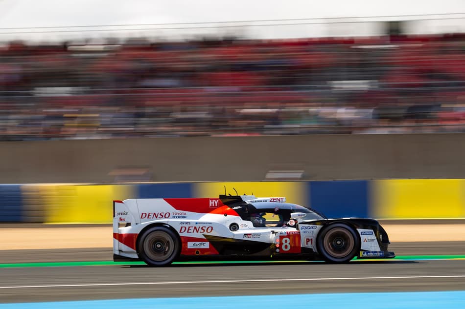 24 horas de Le Mans pode acontecer em outubro ou novembro