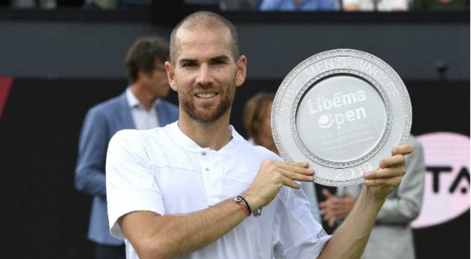 Mannarino campeão na Holanda