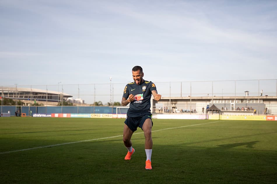 Daniel Alves