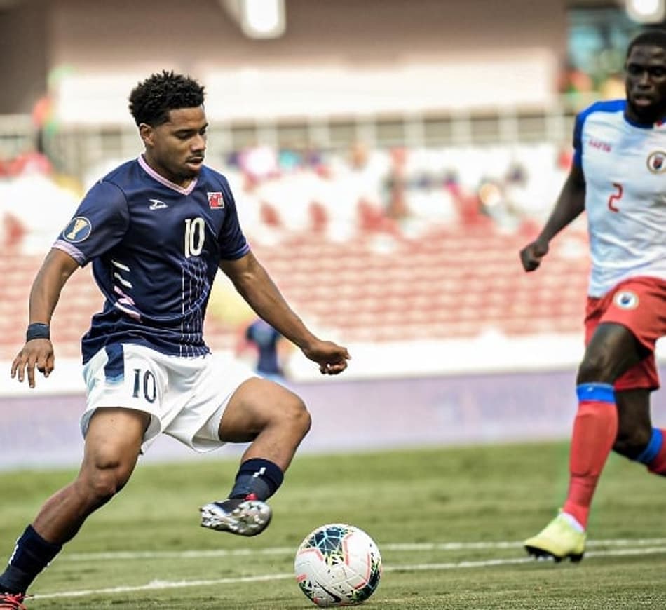 De virada, Haiti supera Bermudas em duelo histórico na Copa Ouro