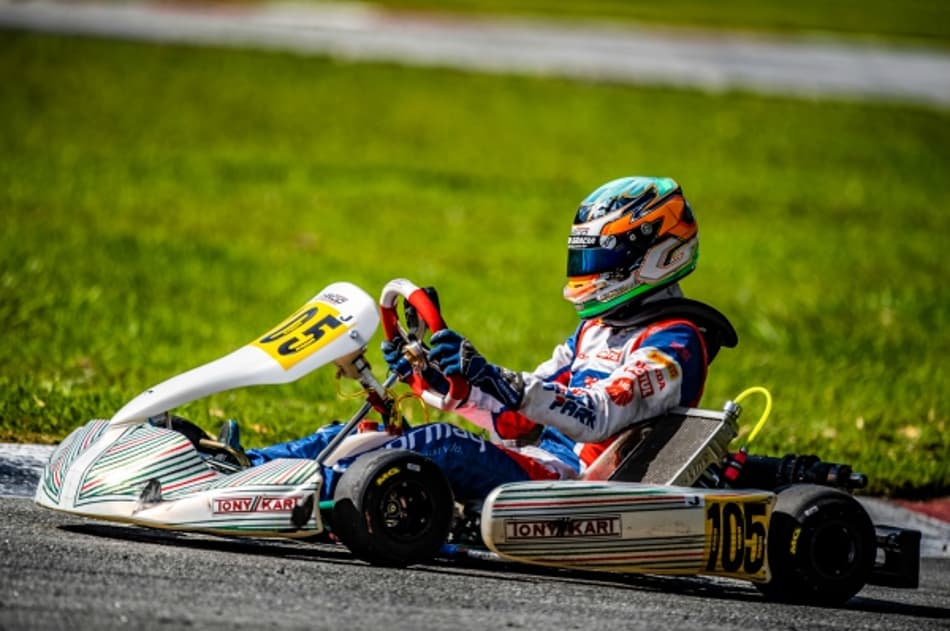 Ricardo Gracia conquista vitória na quinta etapa do Paulista Light de Kart