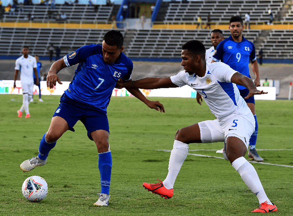 Copa Ouro: El Salvador bate Curaçao pela vantagem mínima