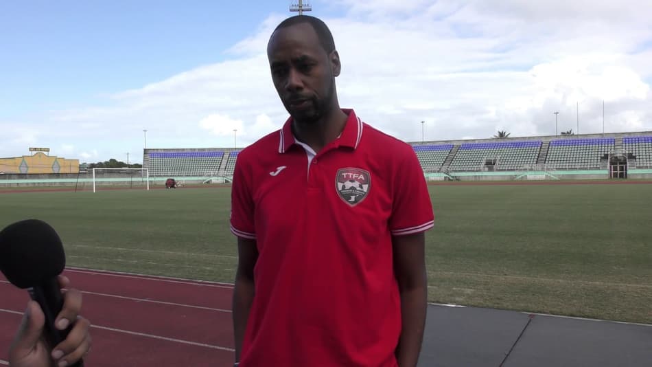 Técnico de Trinidad e Tobago não vê impacto de feito heroico em grupo atual