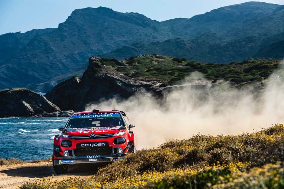 Etapa do WRC na Nova Zelândia cancelada, Turquia é o próximo evento agendado