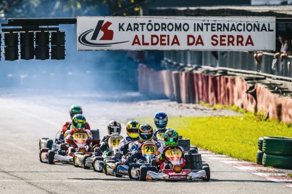 Academia Shell Racing vence no Brasil com Dennis Dirani e obtém destaque na Europa com Lucas Staico