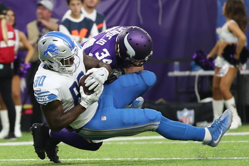 Como Tight End trocado para o Patriots foi parar no Packers