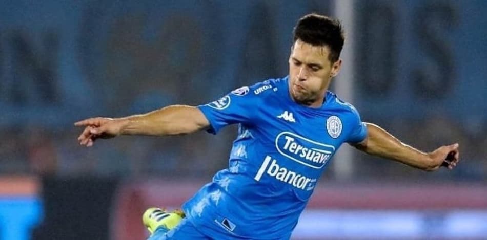 Vélez Sarsfield acerta com lateral direito Tomás Guidara