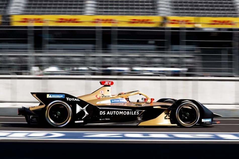 Líder do campeonato, Vergne mira os pontos no ePrix de Berna