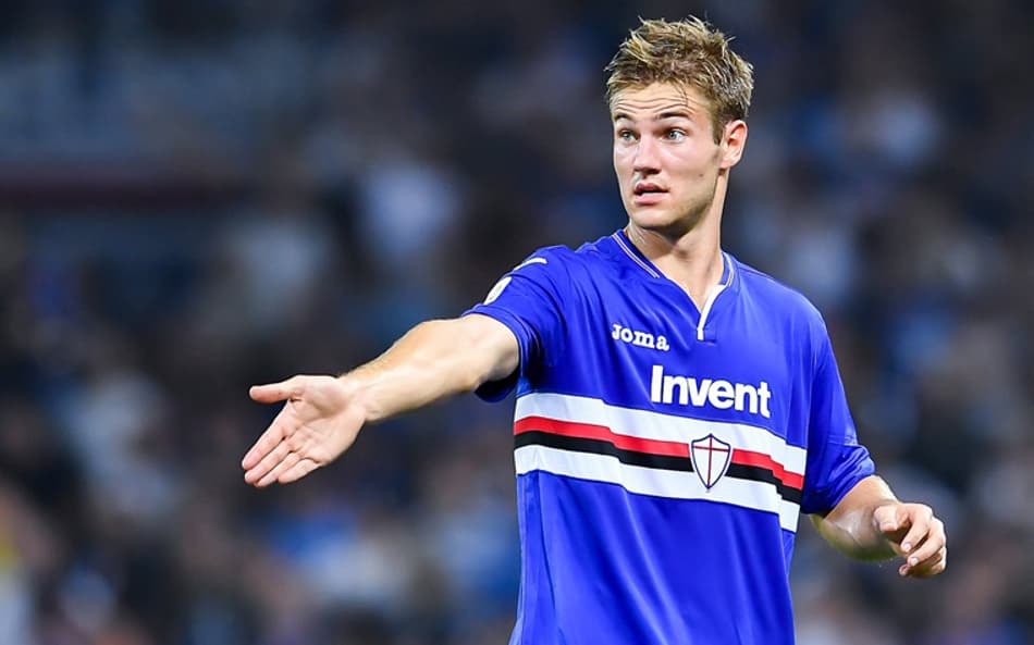 Com Arsenal de olho, zagueiro da Sampdoria revela propostas