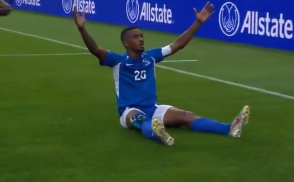 Martinica ganha de Cuba e "entra na briga" na Copa Ouro