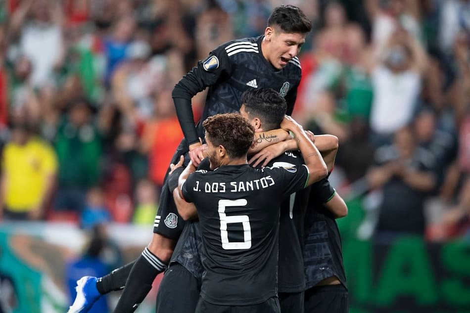 Copa Ouro: México bate Canadá e encaminha vaga na próxima fase