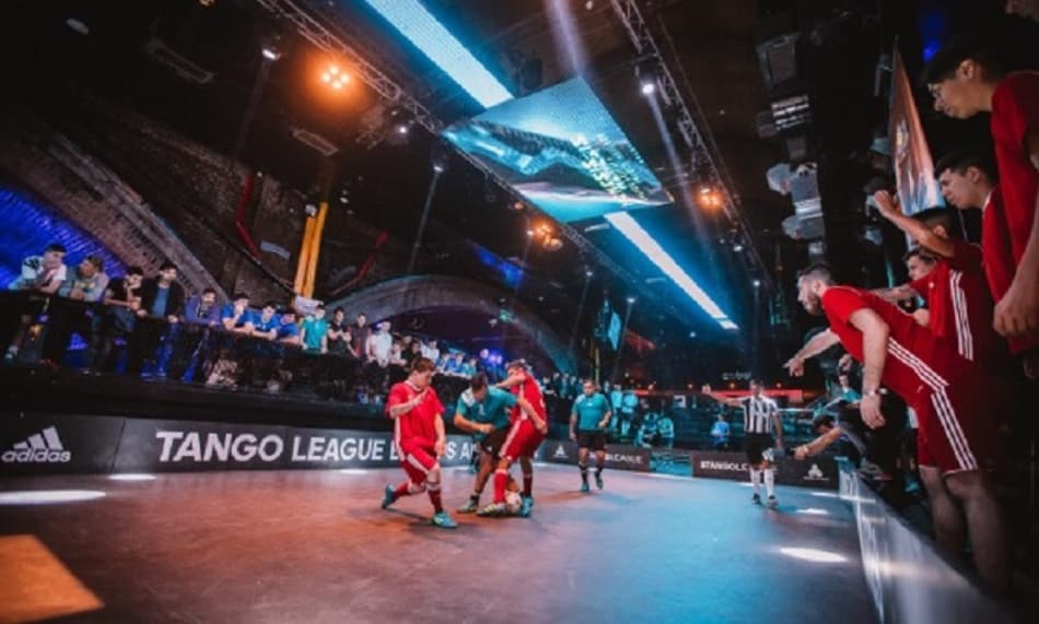 Tango League