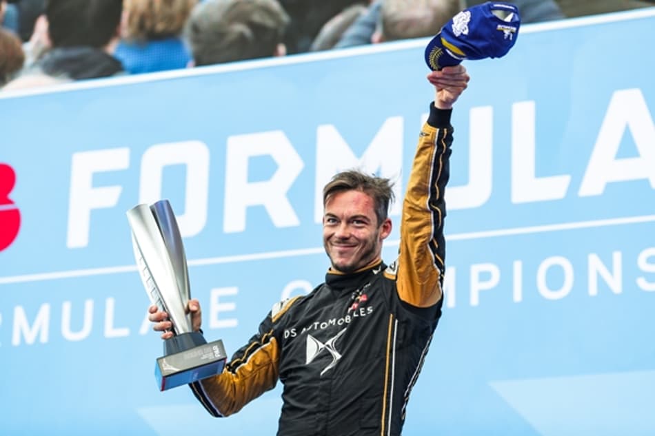 Focado na luta pelo campeonato, Lotterer busca primeira vitória na Fórmula E