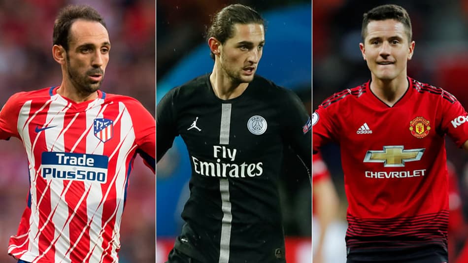 Veja jogadores do futebol europeu que estão ficando sem contrato e seriam uma boa para o seu time