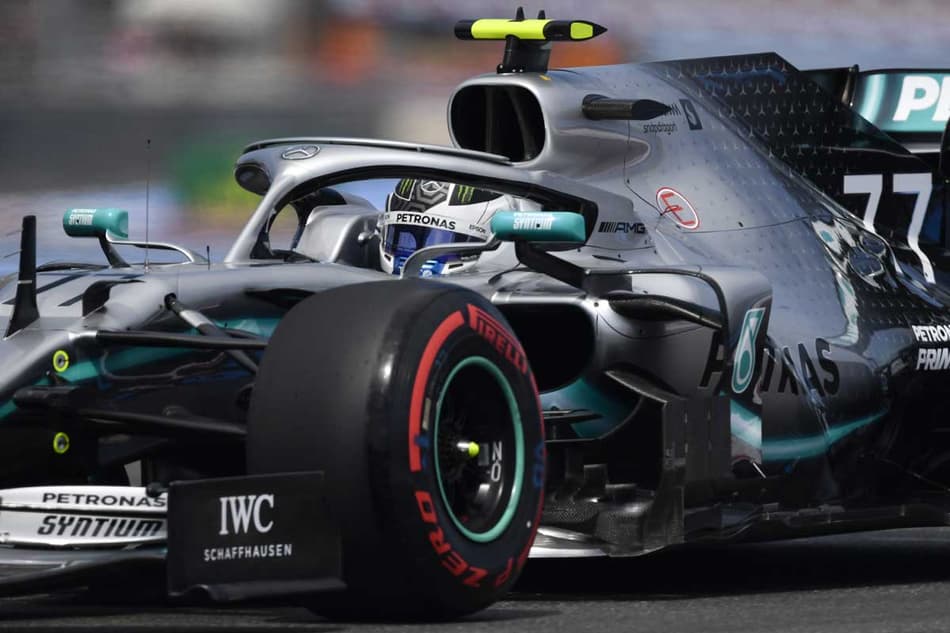 “Eu provei que mereço um lugar na Mercedes”, afirmou Bottas