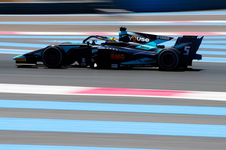 F2 chega a Sochi com Campeonato embolado