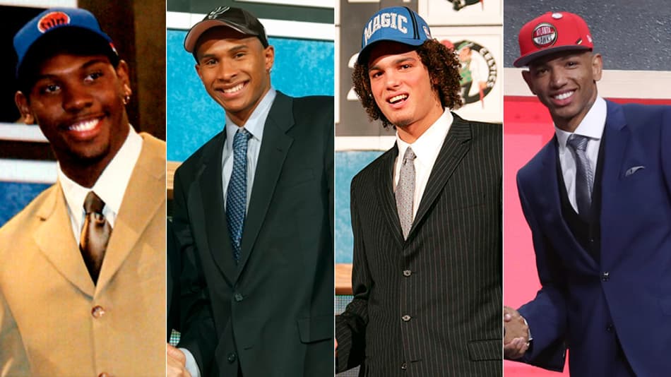 O Brasil tem um novo representante na NBA. O ala Didi, que se destacou no Sesi/Franca no NBB, foi a 35ª escolha do Draft, realizado na noite da última quinta-feira, em Nova York. O atleta defenderá o New Orleans Pelicans e se tornou o 15º brasileiro a ser selecionado para a liga norte-americana de basquete. Lembra de todos? Confira a galeria do LANCE!: