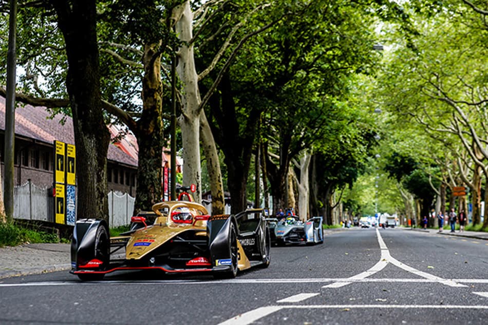 F-E: Vergne larga da pole no ePrix de Berna e amplia sua vantagem no campeonato