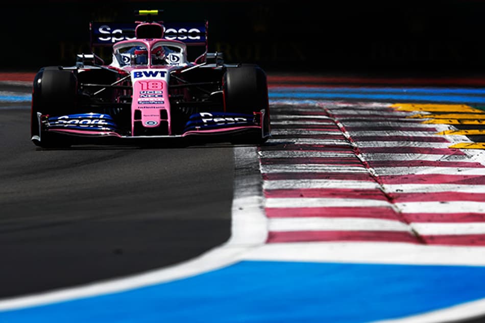 Stroll otimista de que Racing Point pode fazer progresso na Alemanha