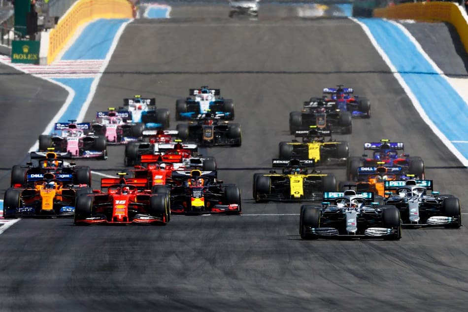 Circuito de Paul Ricard pode passar por mudanças no traçado para facilitar ultrapassagens no GP da França