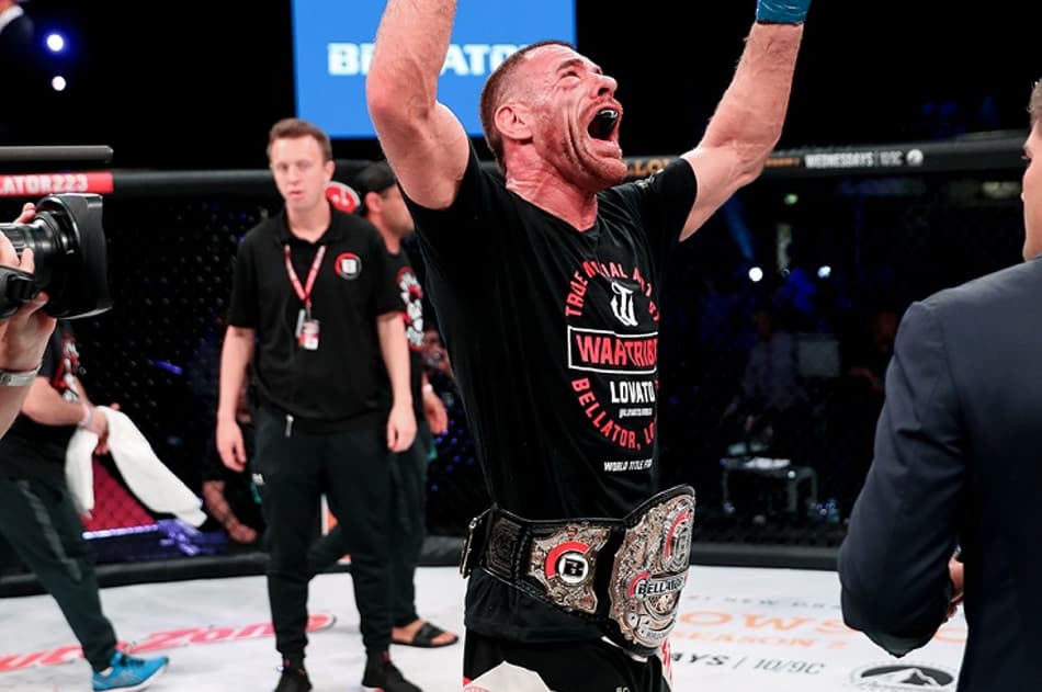 (Foto: Bellator MMA)